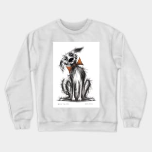 Benny the dog Crewneck Sweatshirt